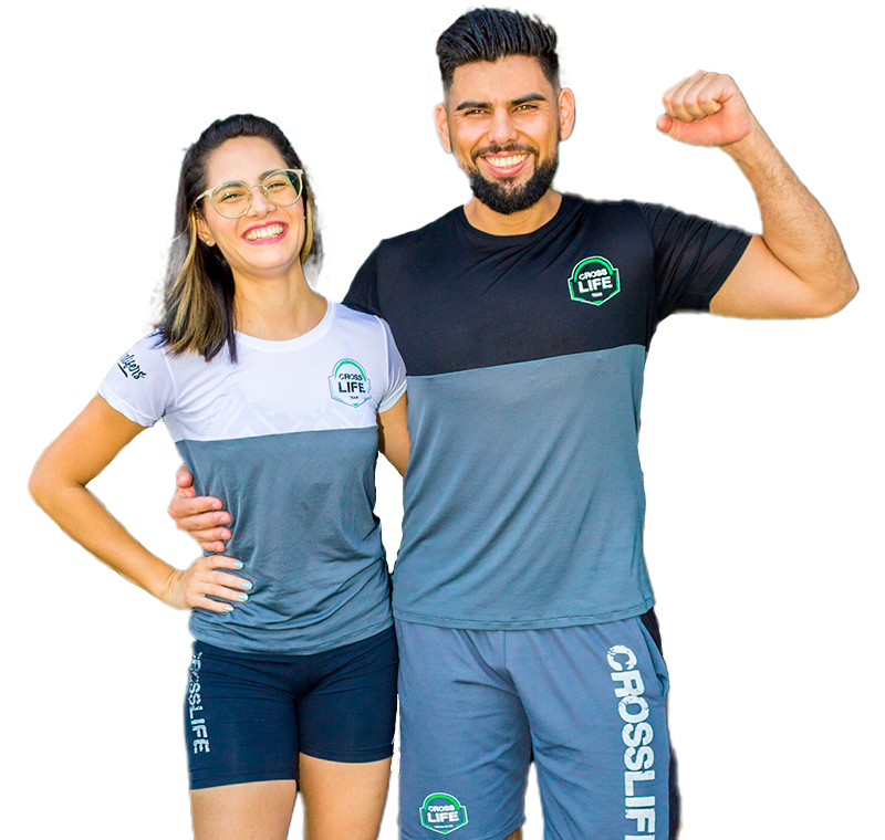 Abra uma unidade Cross Life